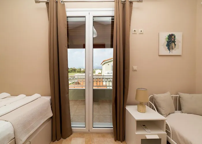 Crystal Villa