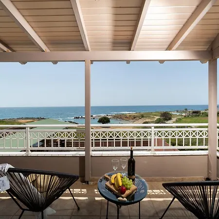 Crystal Villa Lixúri