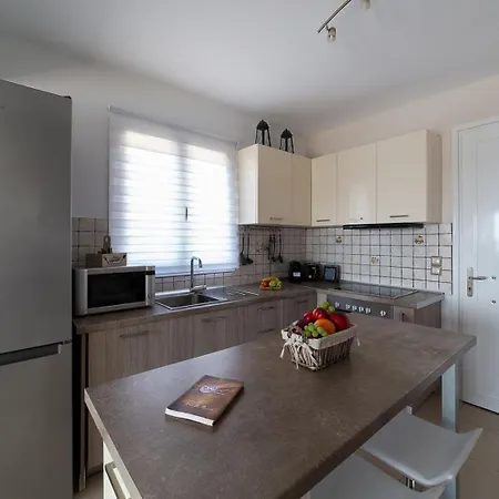 Crystal Villa Lixúri