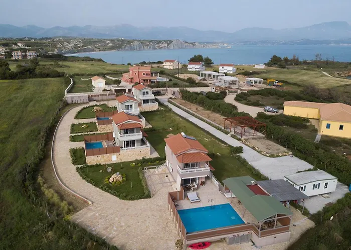 Crystal Villa *