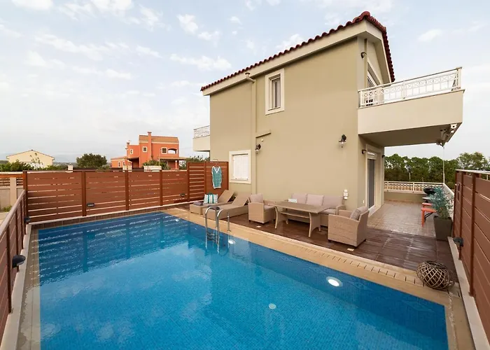 Vila Crystal Lixouri