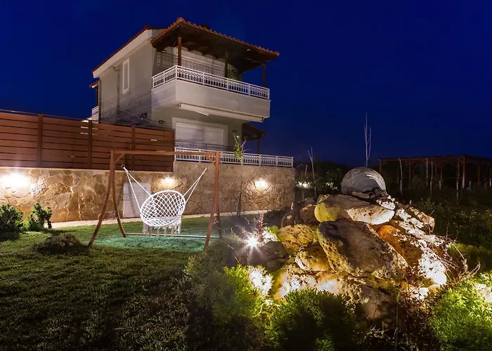 Villa Crystal